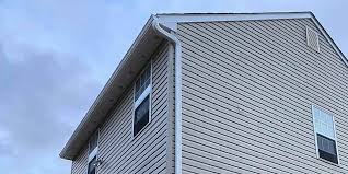 Best Vinyl Siding Installation  in Medicine Lodge, KS